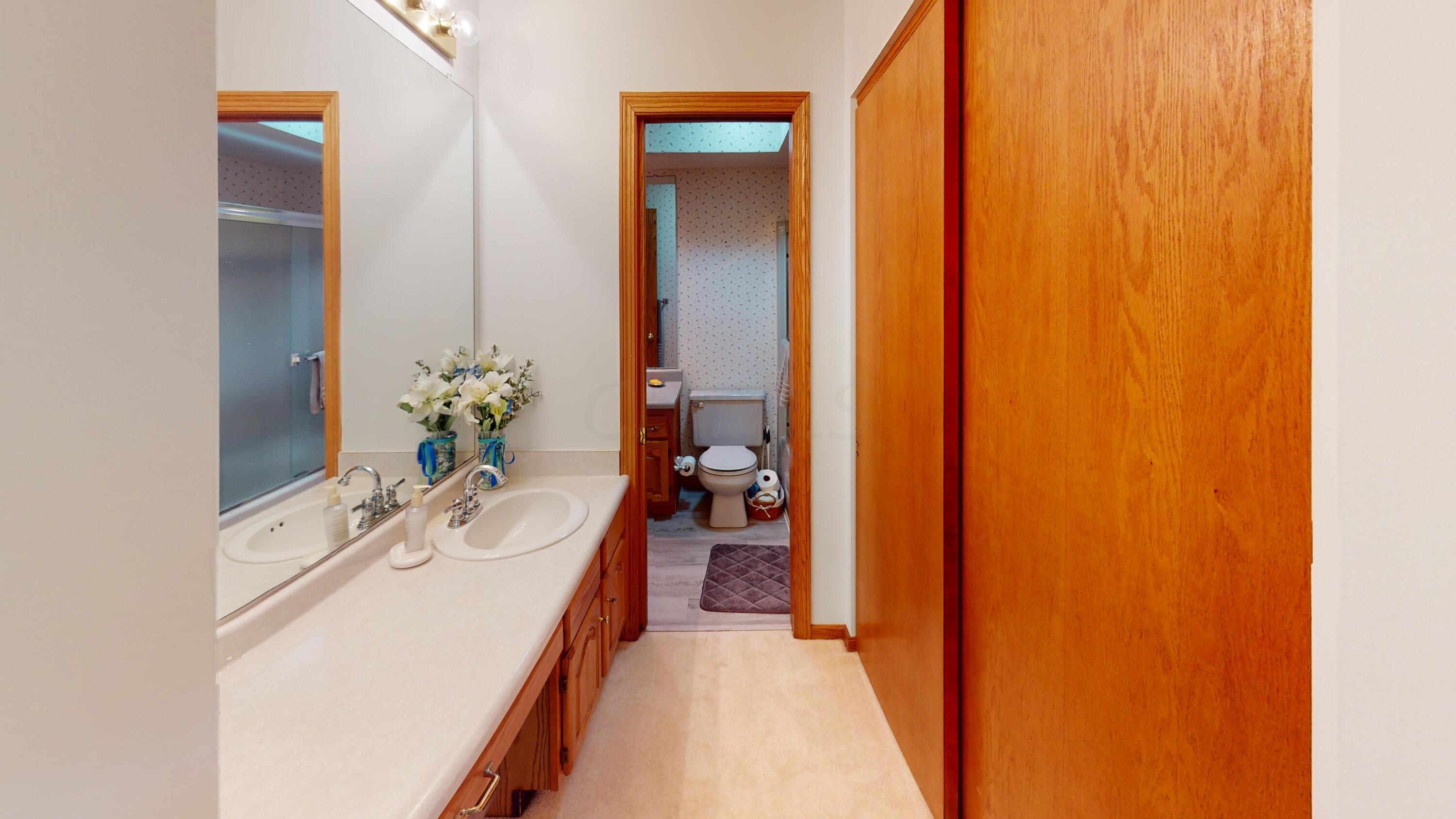 136 Kimberwick Road Mansfield, OH 44904 - Photo 16 of 27 136-Kimberwick-Rd-Bathroom