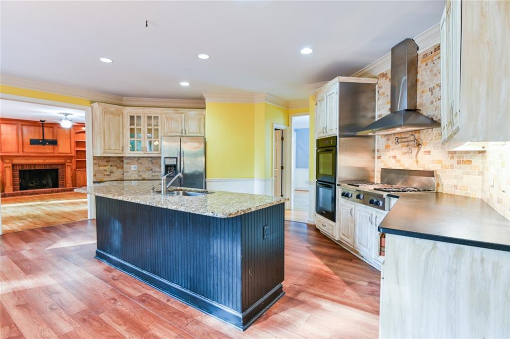 5415 Hampstead Way Duluth, GA 30097 - Photo 16 of 60