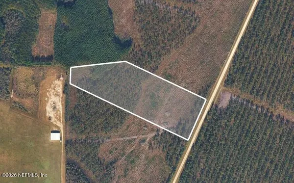 $189,000 | Lot 17 Southeast 40th Avenue, Starke, FL 32091