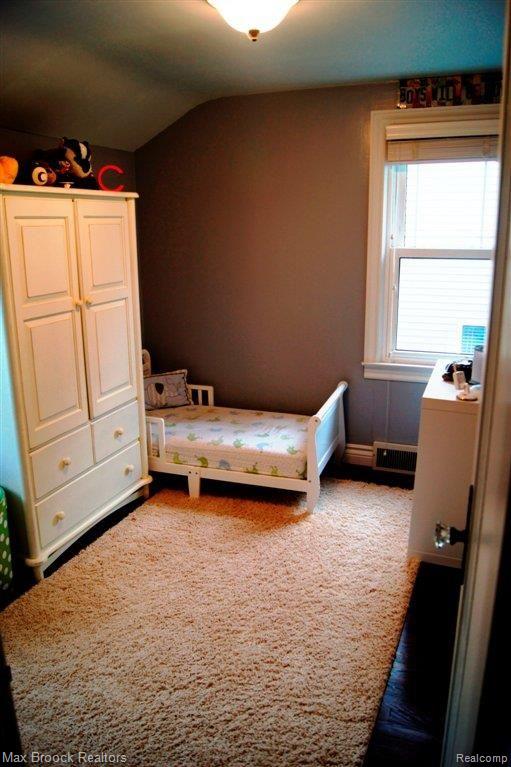 35 Maplefield Road Pleasant Ridge, MI 48069 - Photo 13 of 24 Third Bedroom