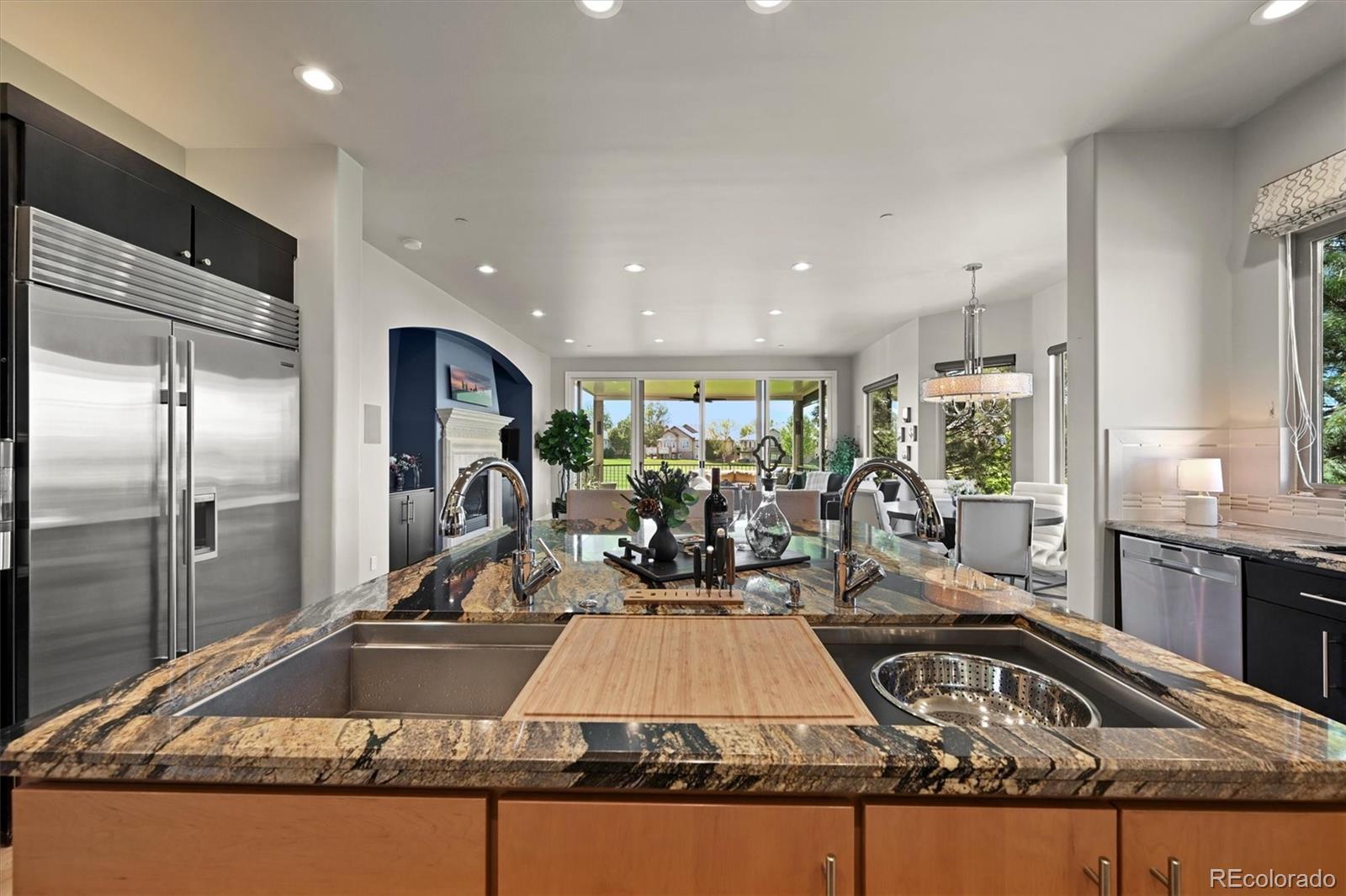 1287 Buffalo Ridge Road Castle Pines, CO 80108 - Photo 11 of 48