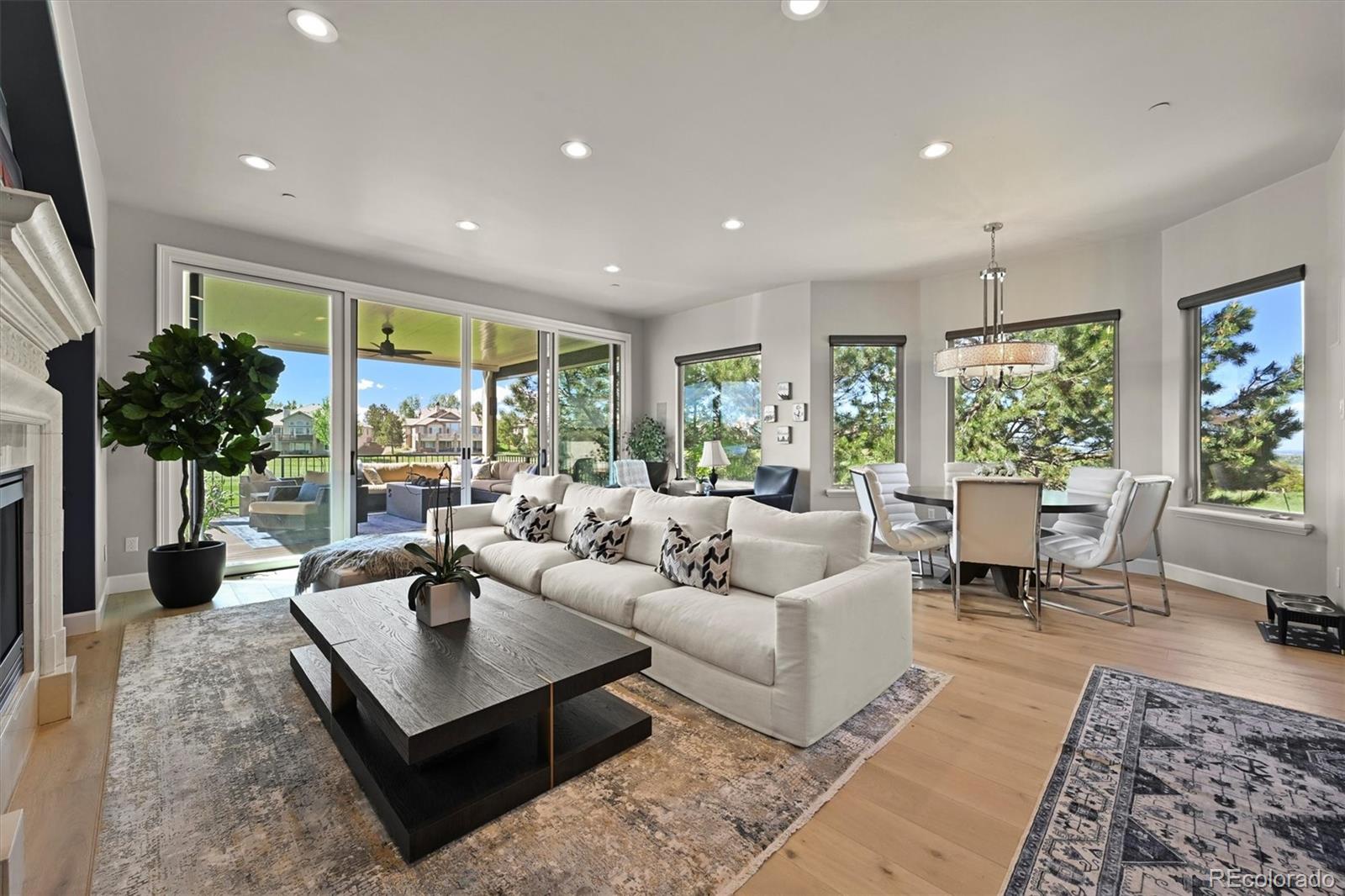 1287 Buffalo Ridge Road Castle Pines, CO 80108 - Photo 15 of 48