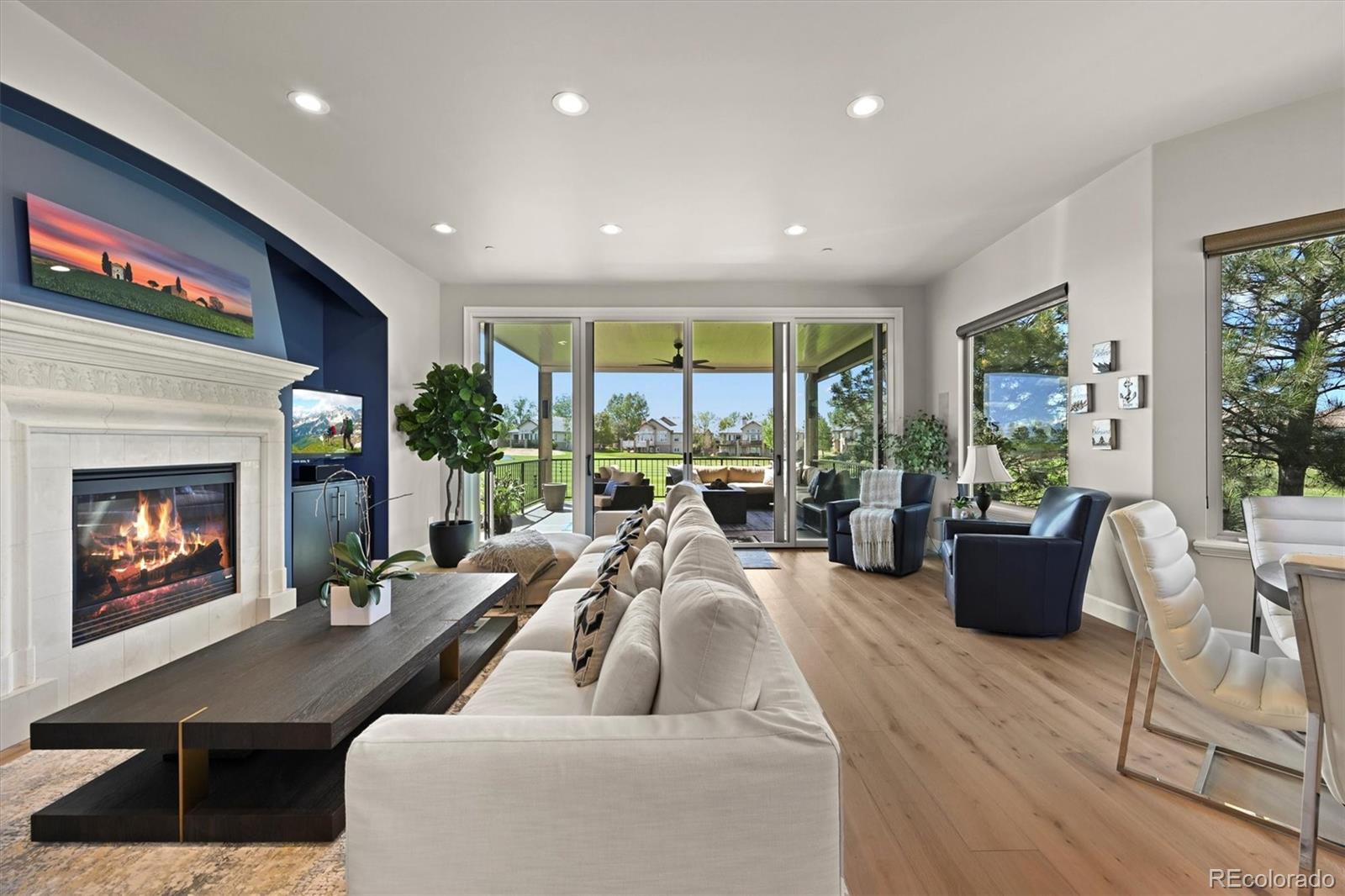 1287 Buffalo Ridge Road Castle Pines, CO 80108 - Photo 16 of 48