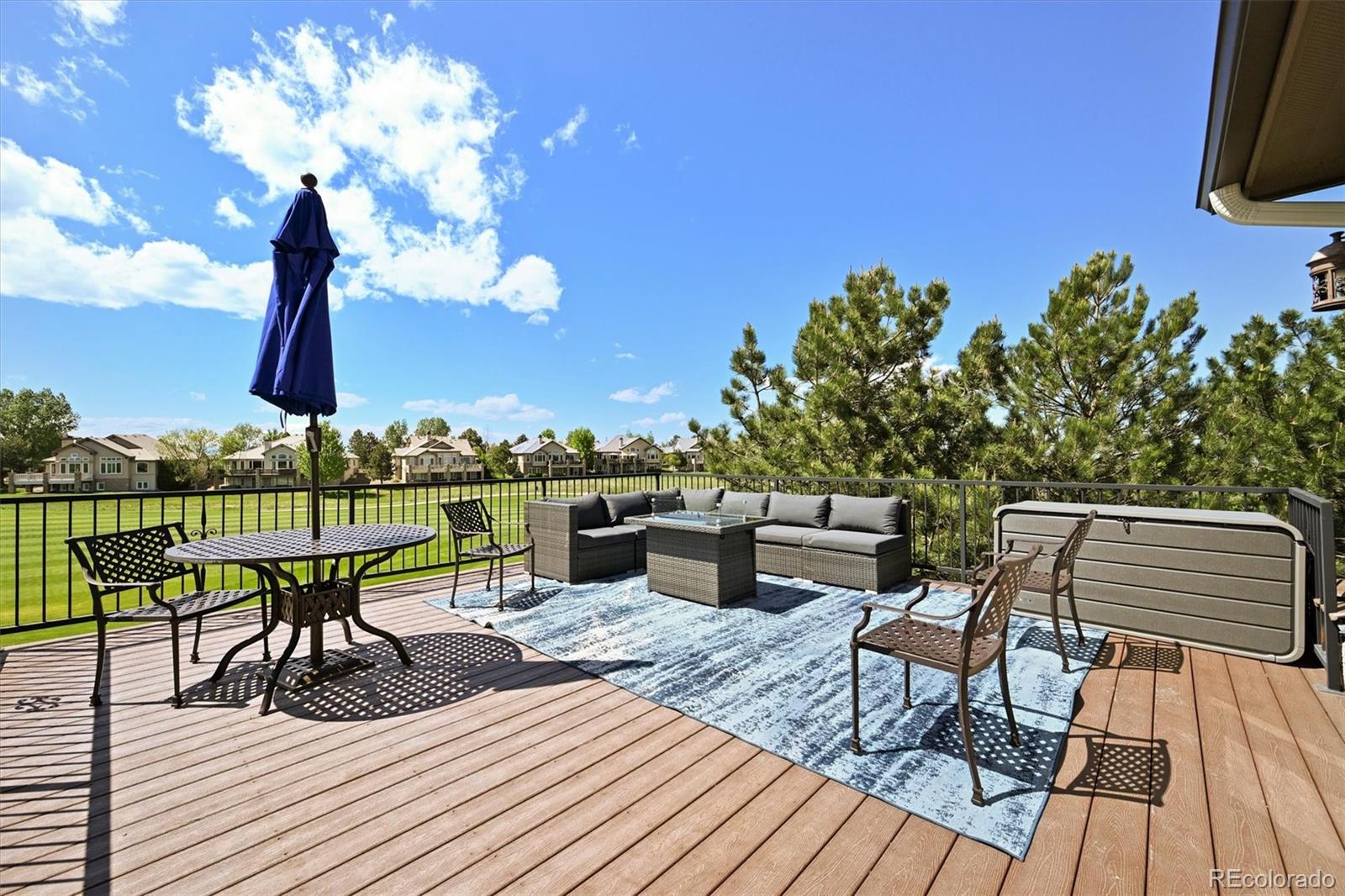 1287 Buffalo Ridge Road Castle Pines, CO 80108 - Photo 26 of 48