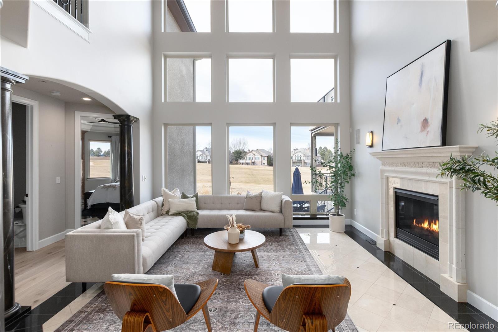 1287 Buffalo Ridge Road Castle Pines, CO 80108 - Photo 3 of 48