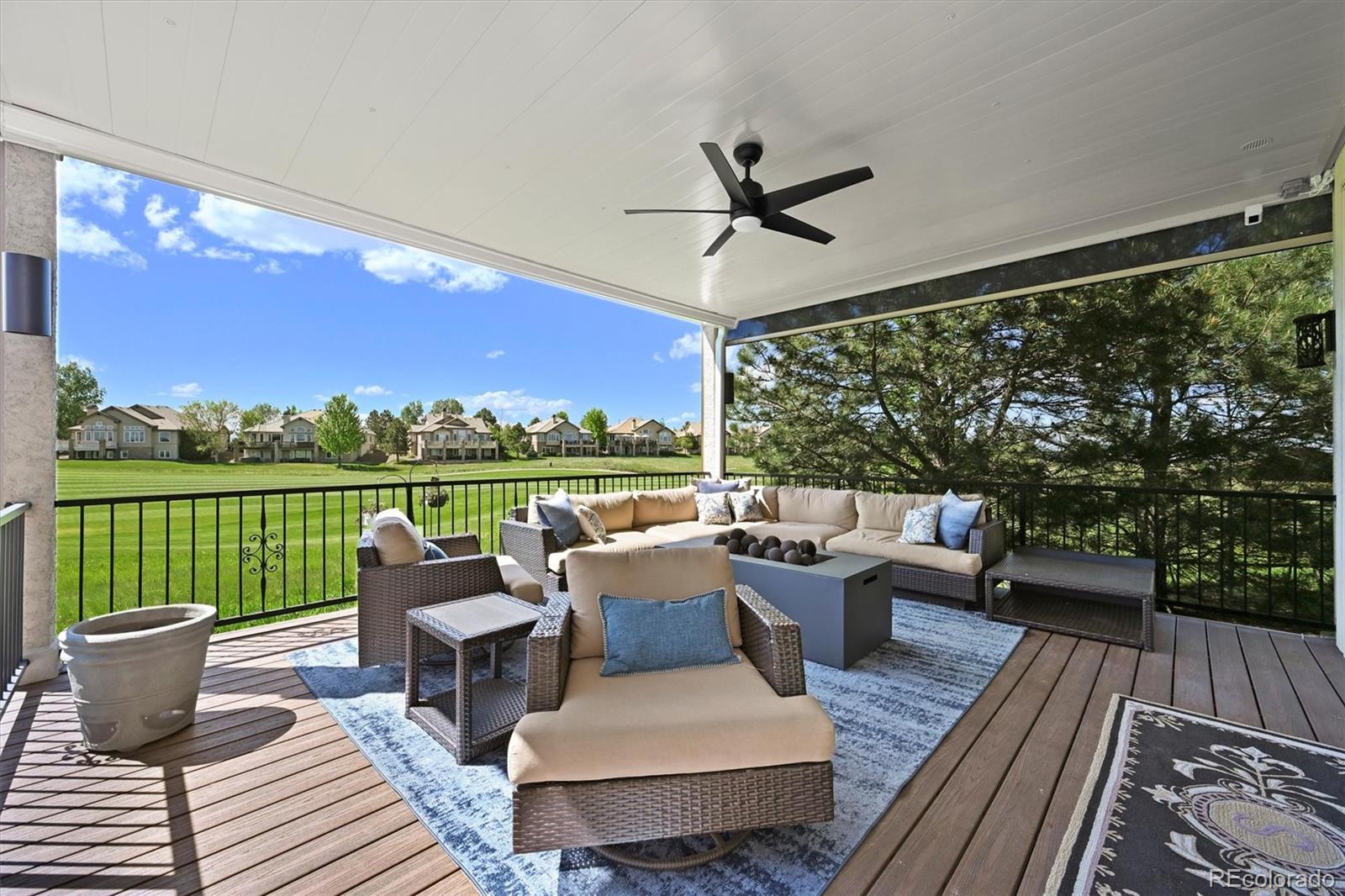 1287 Buffalo Ridge Road Castle Pines, CO 80108 - Photo 31 of 48