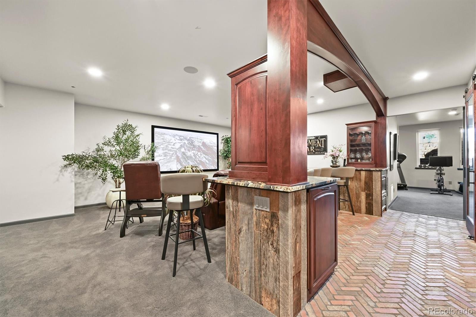 1287 Buffalo Ridge Road Castle Pines, CO 80108 - Photo 37 of 48