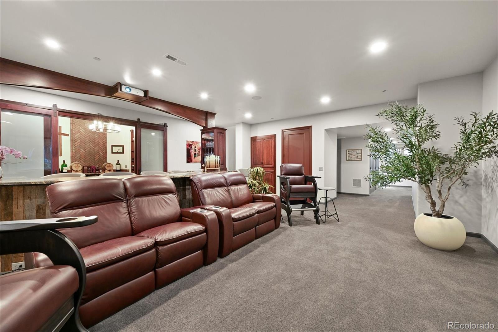 1287 Buffalo Ridge Road Castle Pines, CO 80108 - Photo 38 of 48