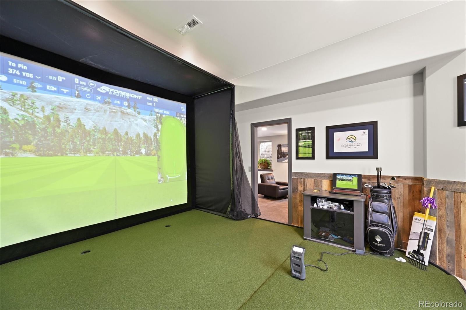 1287 Buffalo Ridge Road Castle Pines, CO 80108 - Photo 39 of 48