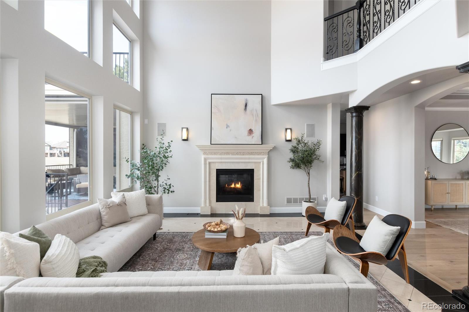 1287 Buffalo Ridge Road Castle Pines, CO 80108 - Photo 4 of 48