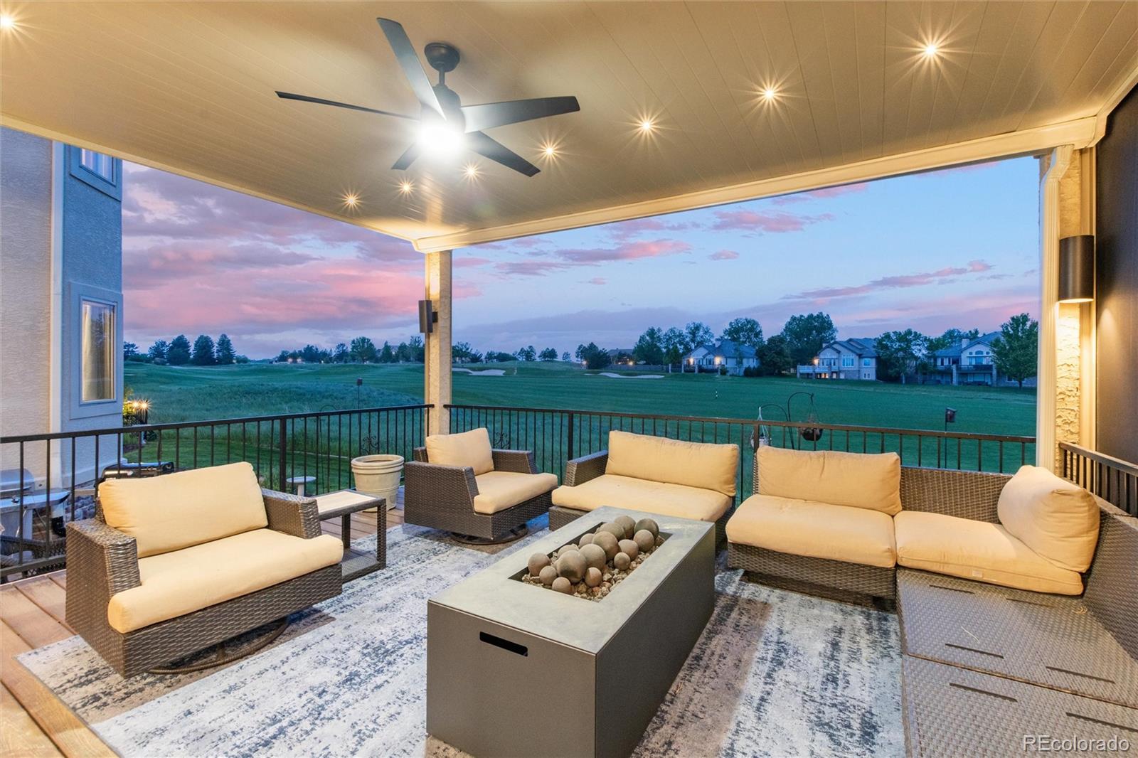 1287 Buffalo Ridge Road Castle Pines, CO 80108 - Photo 45 of 48