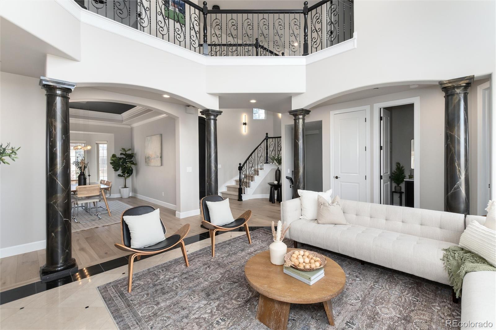 1287 Buffalo Ridge Road Castle Pines, CO 80108 - Photo 6 of 48