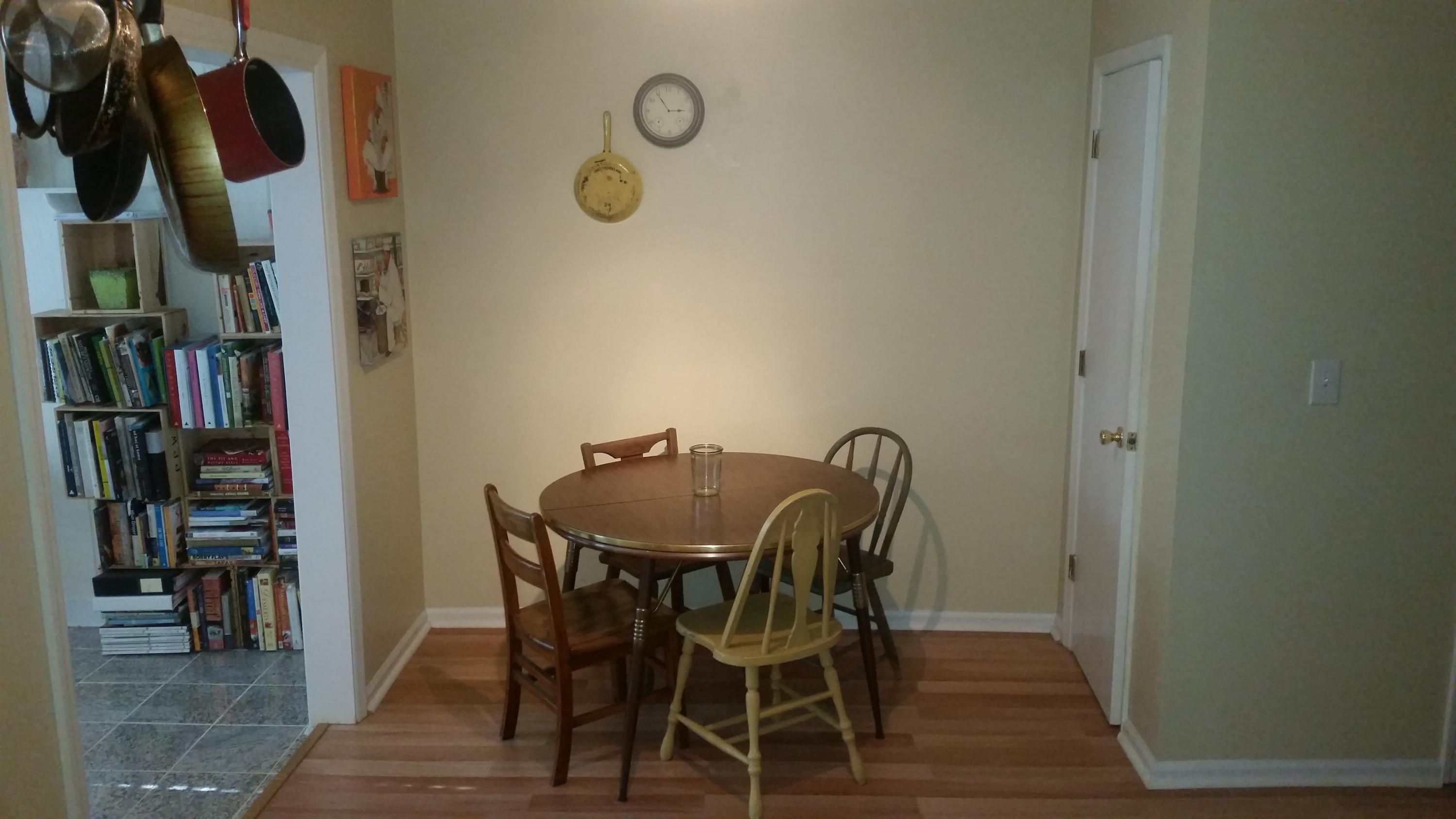 1383 Camp Road, Unit B Charleston, SC 29412 - Photo 3 of 8 Townhouse - Kitchen