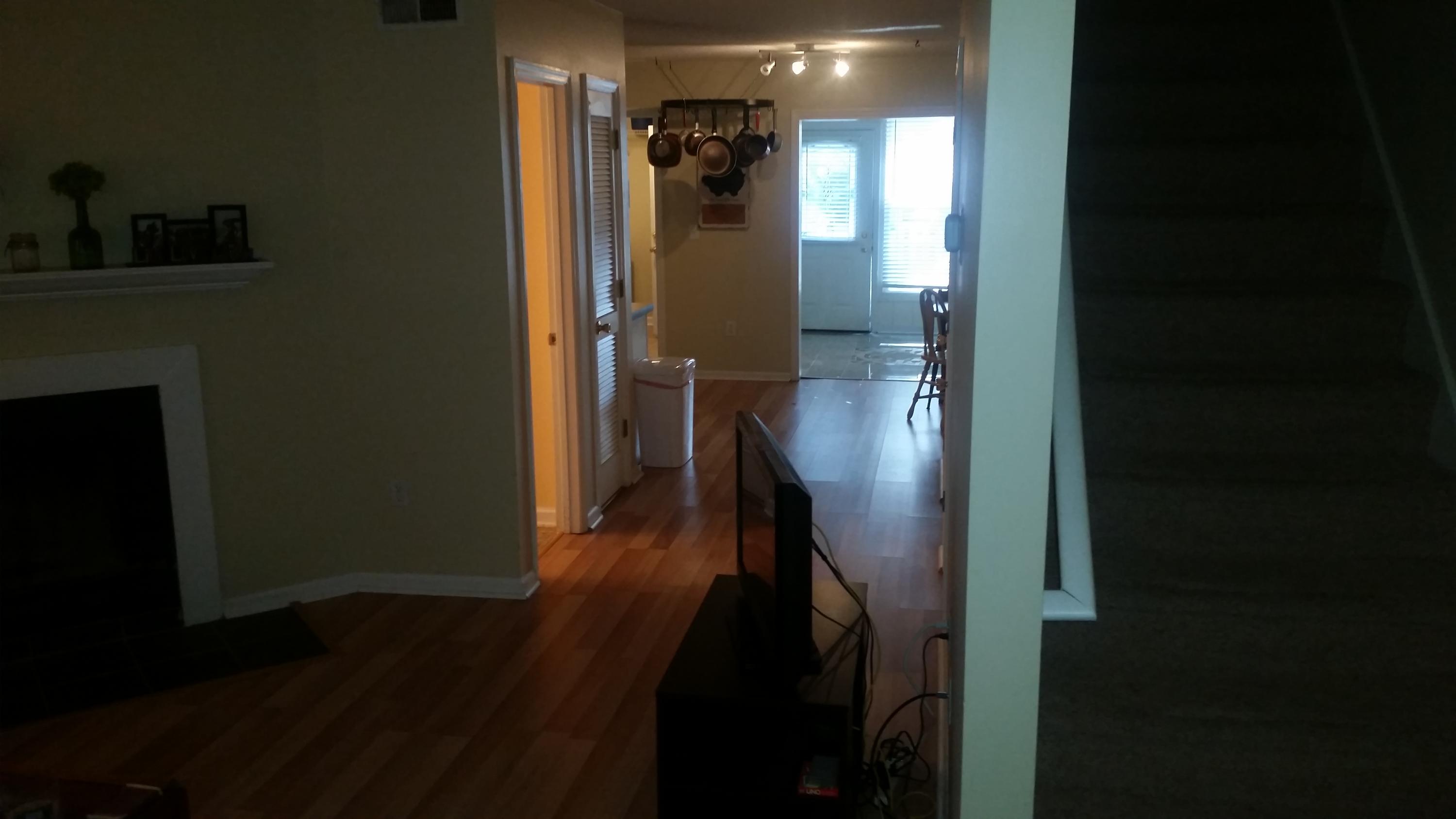 1383 Camp Road, Unit B Charleston, SC 29412 - Photo 4 of 8 Townhouse - Hallway