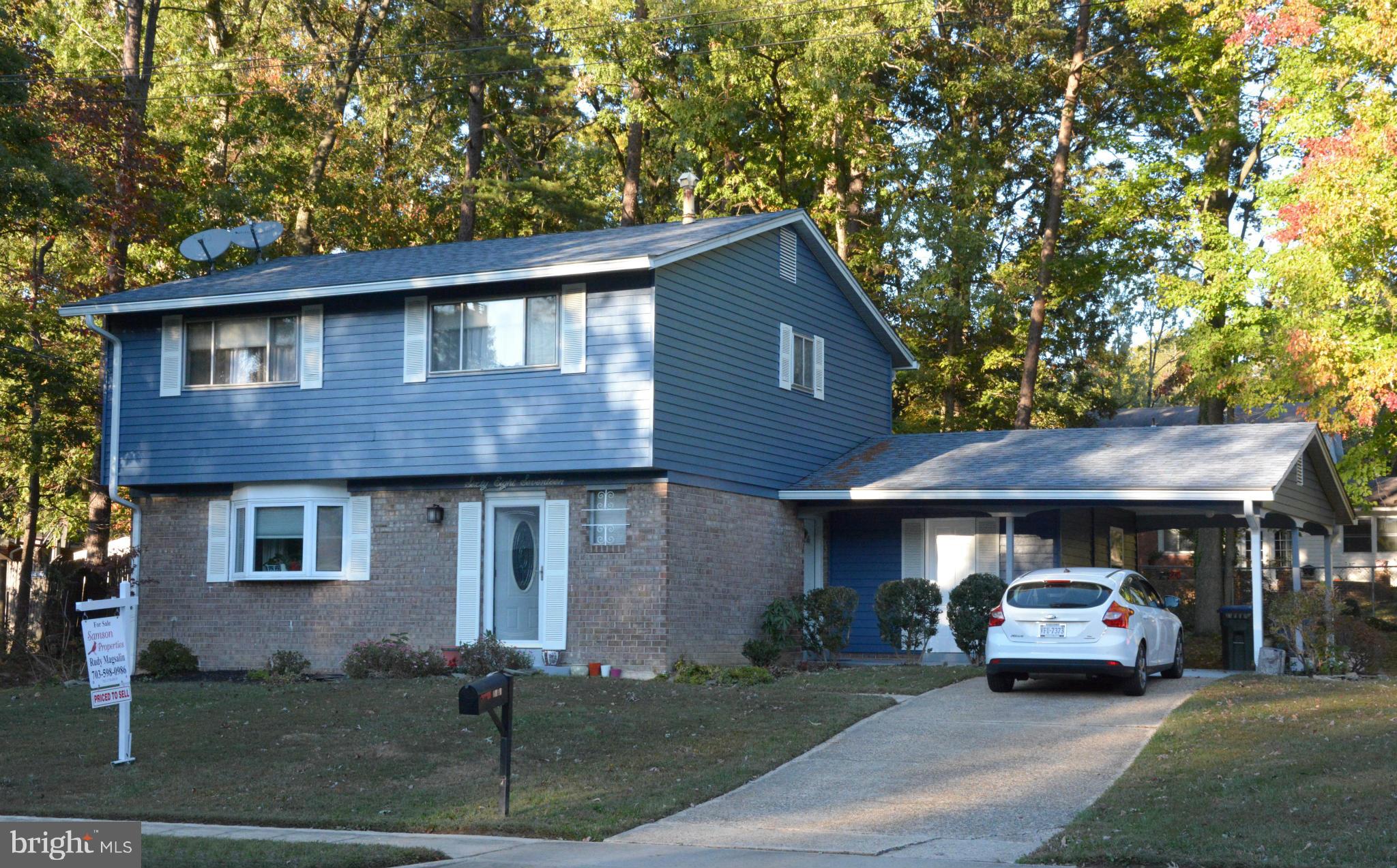 6817 Ontario Street Springfield, VA 22152 - Photo 1 of 30 Exterior (Front)