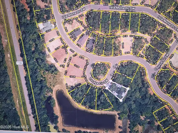 $119,900 | 6084 Lucaya Circle Southwest, Shallotte, NC 28470