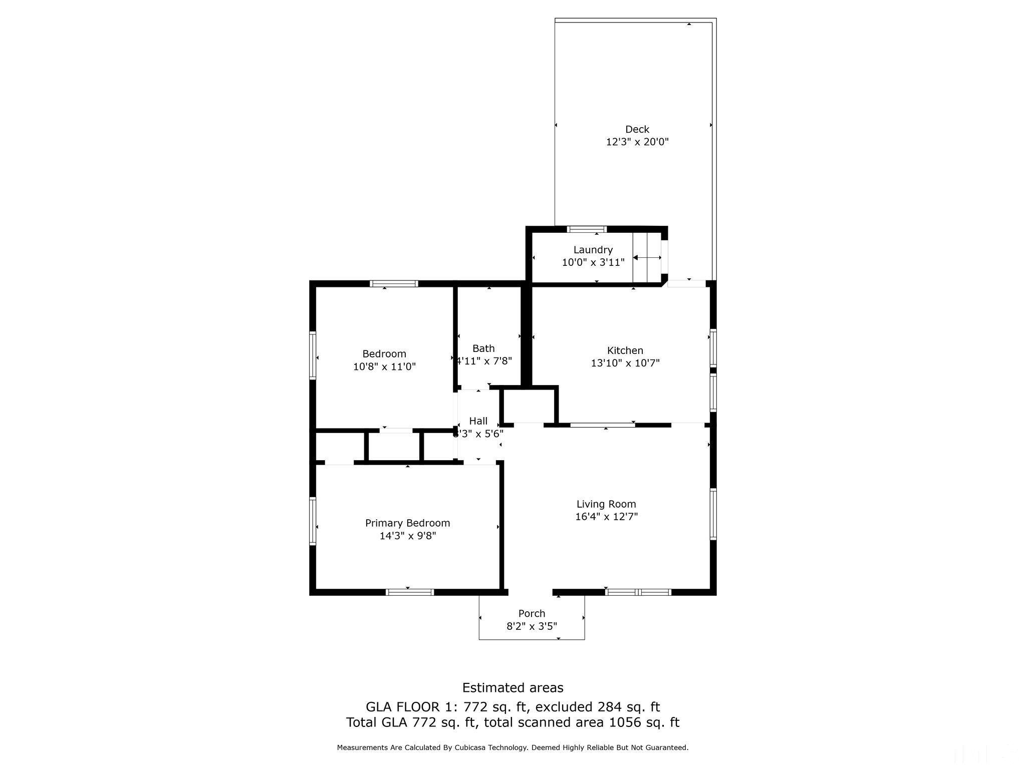 2615 Layden Street Raleigh, NC 27603 - Photo 19 of 34 a picture of a floor plan
