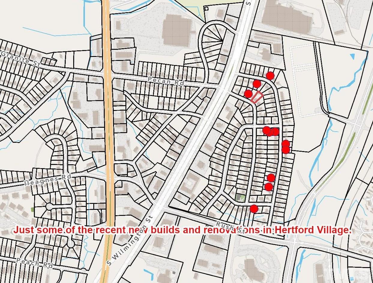 2615 Layden Street Raleigh, NC 27603 - Photo 29 of 34