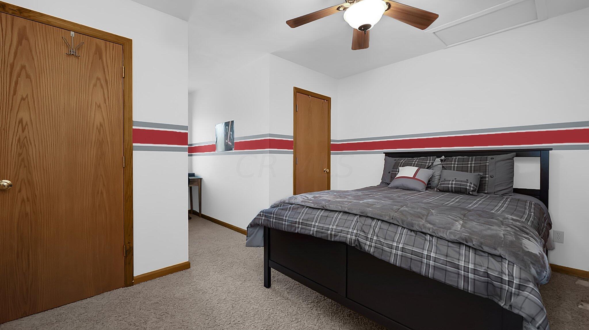 6635 Home Road Delaware, OH 43015 - Photo 25 of 47 Bedroom 2