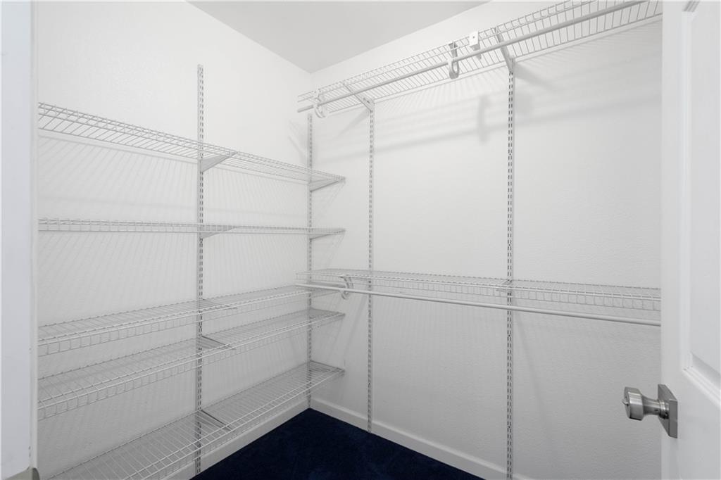 186 Gretna Road Washington, PA 15301 - Photo 17 of 48 a view of a room with racks on the wall