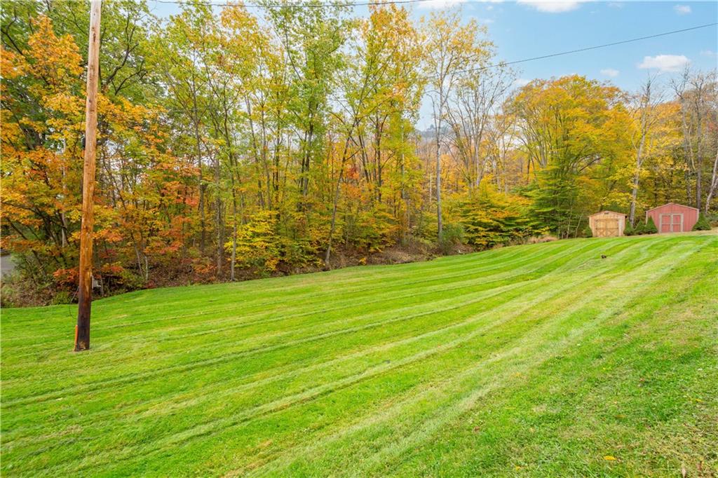 186 Gretna Road Washington, PA 15301 - Photo 36 of 48 a view of a field with an trees