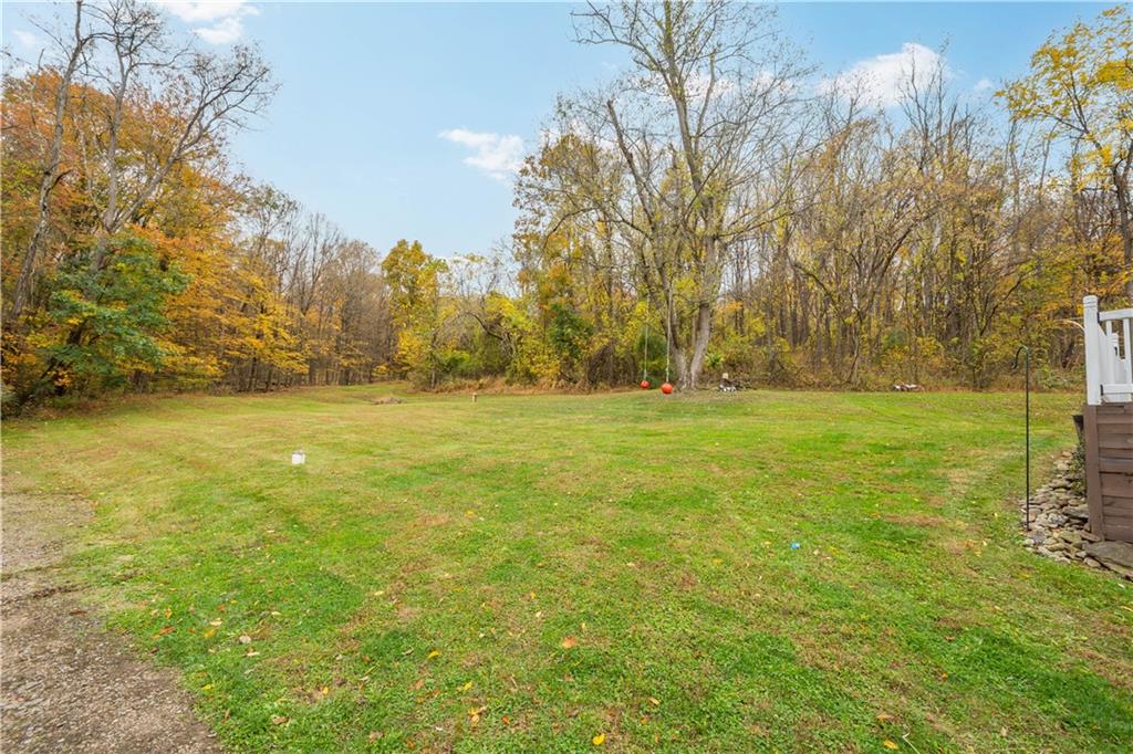 186 Gretna Road Washington, PA 15301 - Photo 37 of 48 a view of a field with trees in the background