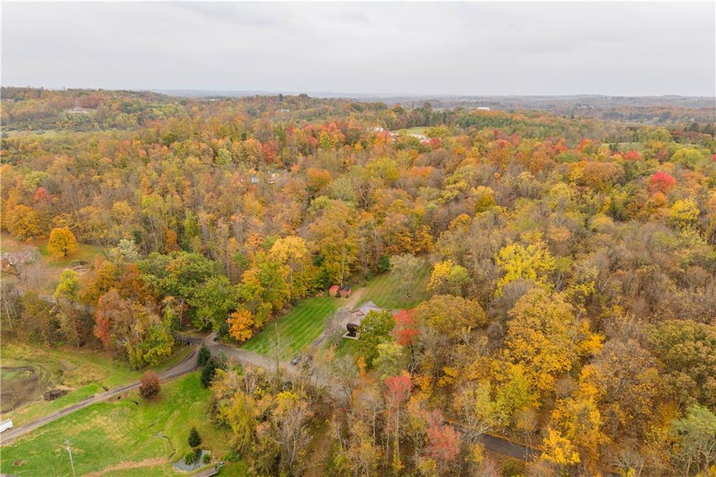 186 Gretna Road Washington, PA 15301 - Photo 43 of 48 an aerial view of residential houses with outdoor space