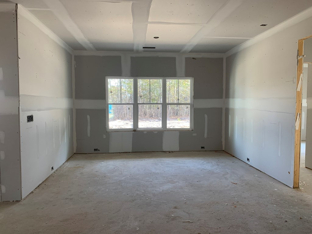 8 Pommel Court Aiken, SC 29803 - Photo 5 of 9 a view of an empty room with a window