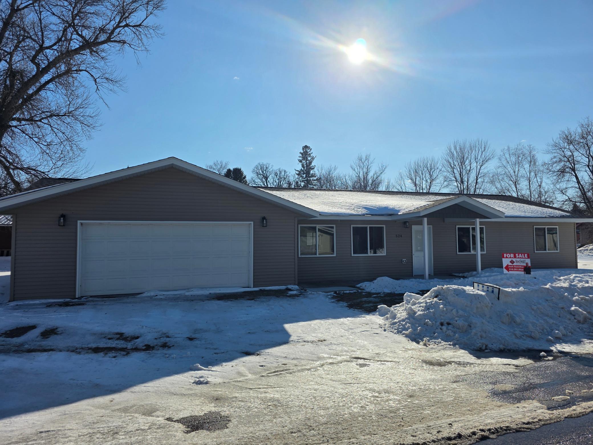 524 3rd Street Southeast Mahnomen, MN 56557 - Photo 1 of 12