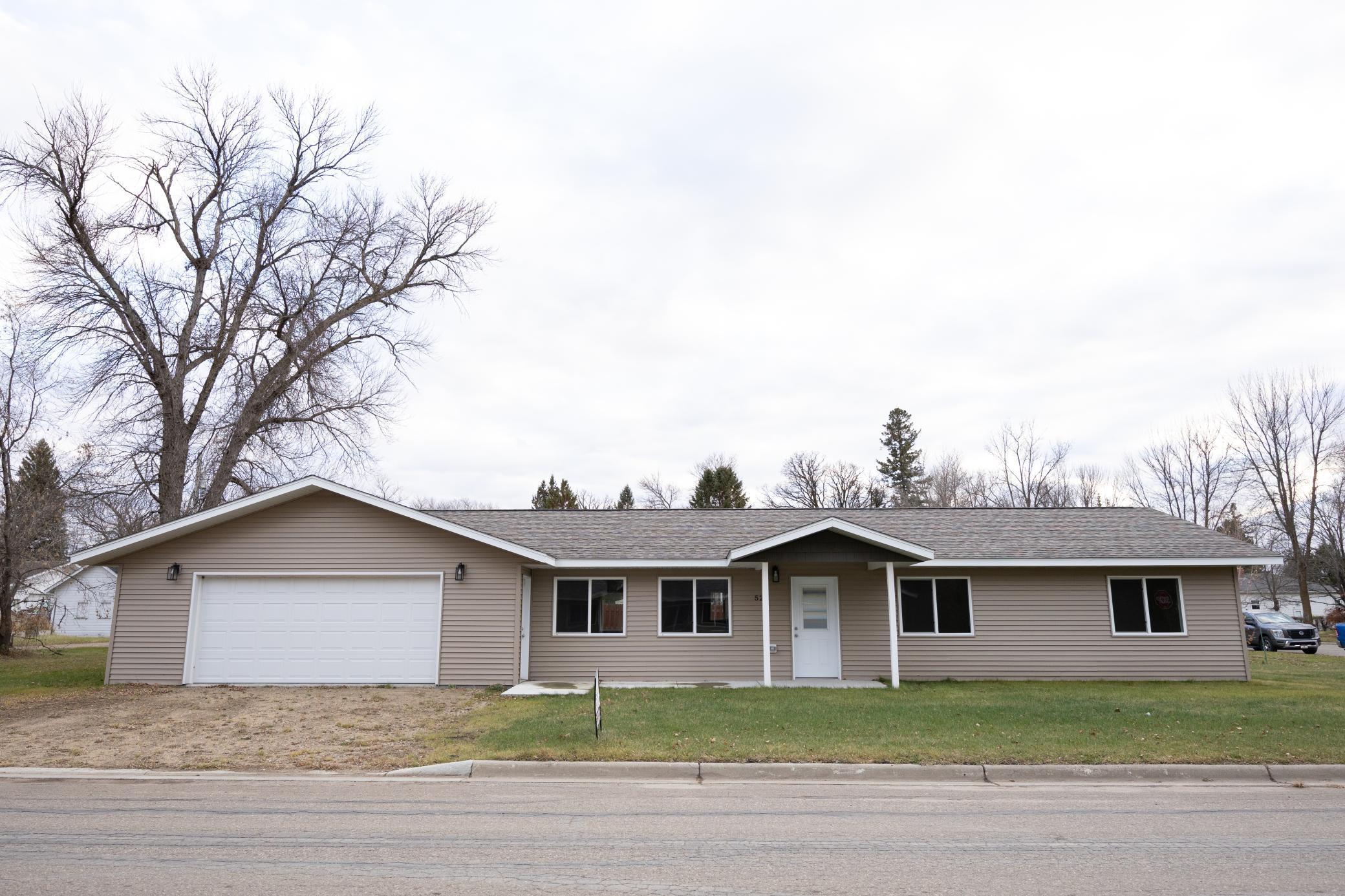 524 3rd Street Southeast Mahnomen, MN 56557 - Photo 1 of 11