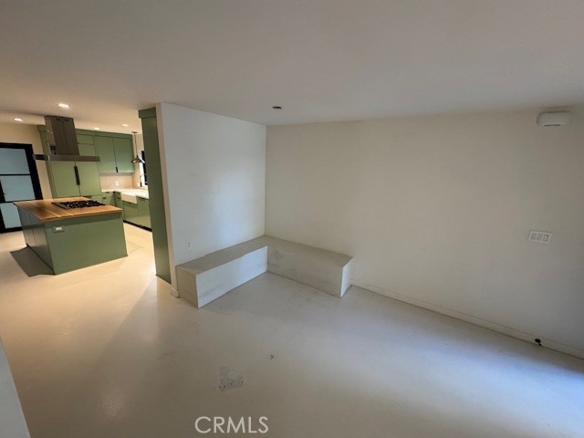 335 Flint Avenue Long Beach, CA 90814 - Photo 11 of 46 a view of a livingroom with furniture and a refrigerator