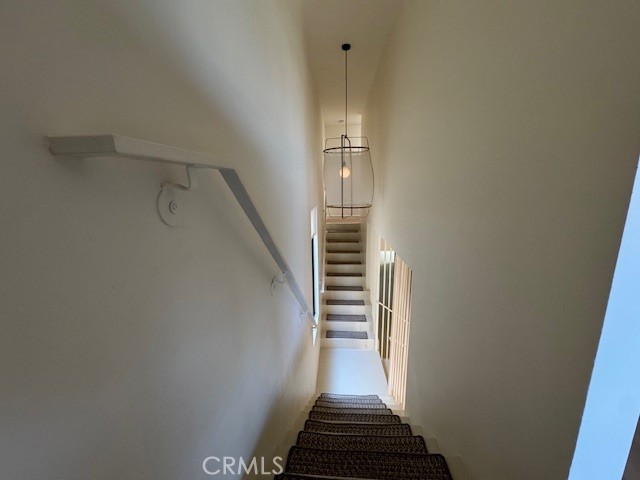 335 Flint Avenue Long Beach, CA 90814 - Photo 26 of 46 a view of entryway and gallery with wooden floor