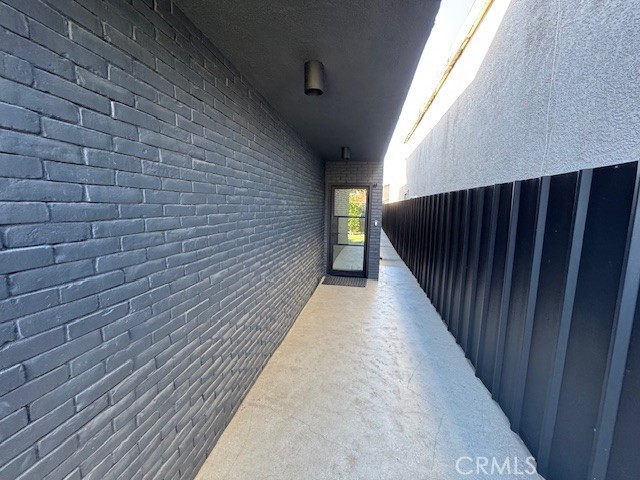 335 Flint Avenue Long Beach, CA 90814 - Photo 4 of 46 a view of a pathway with a wooden stairs