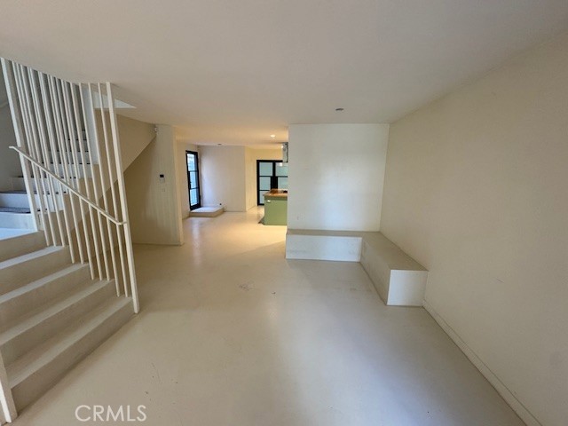 335 Flint Avenue Long Beach, CA 90814 - Photo 9 of 46 a view of empty room with wooden floor