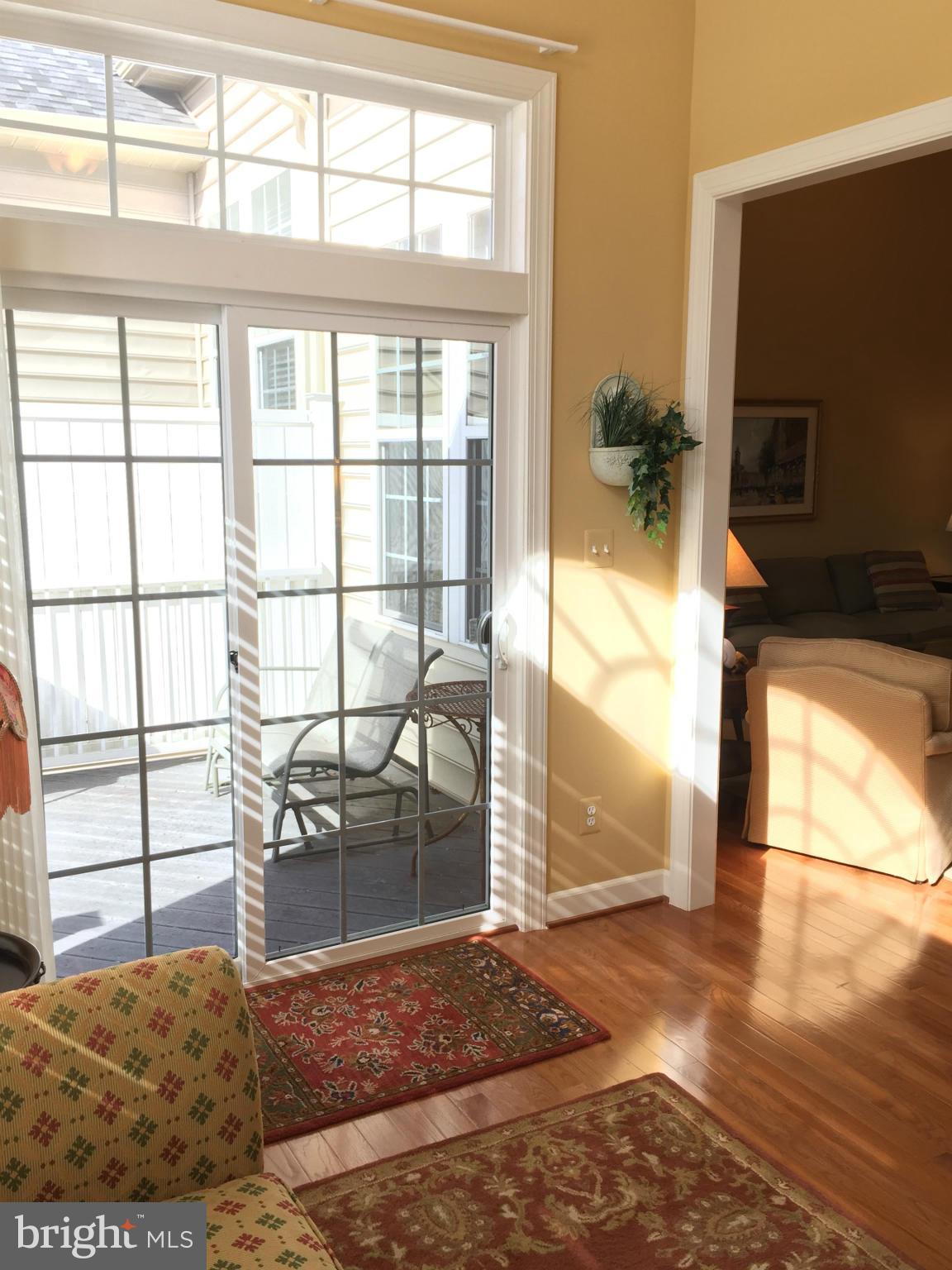 8319 Meadowsweet Road Pikesville, MD 21208 - Photo 11 of 29 Sun Room