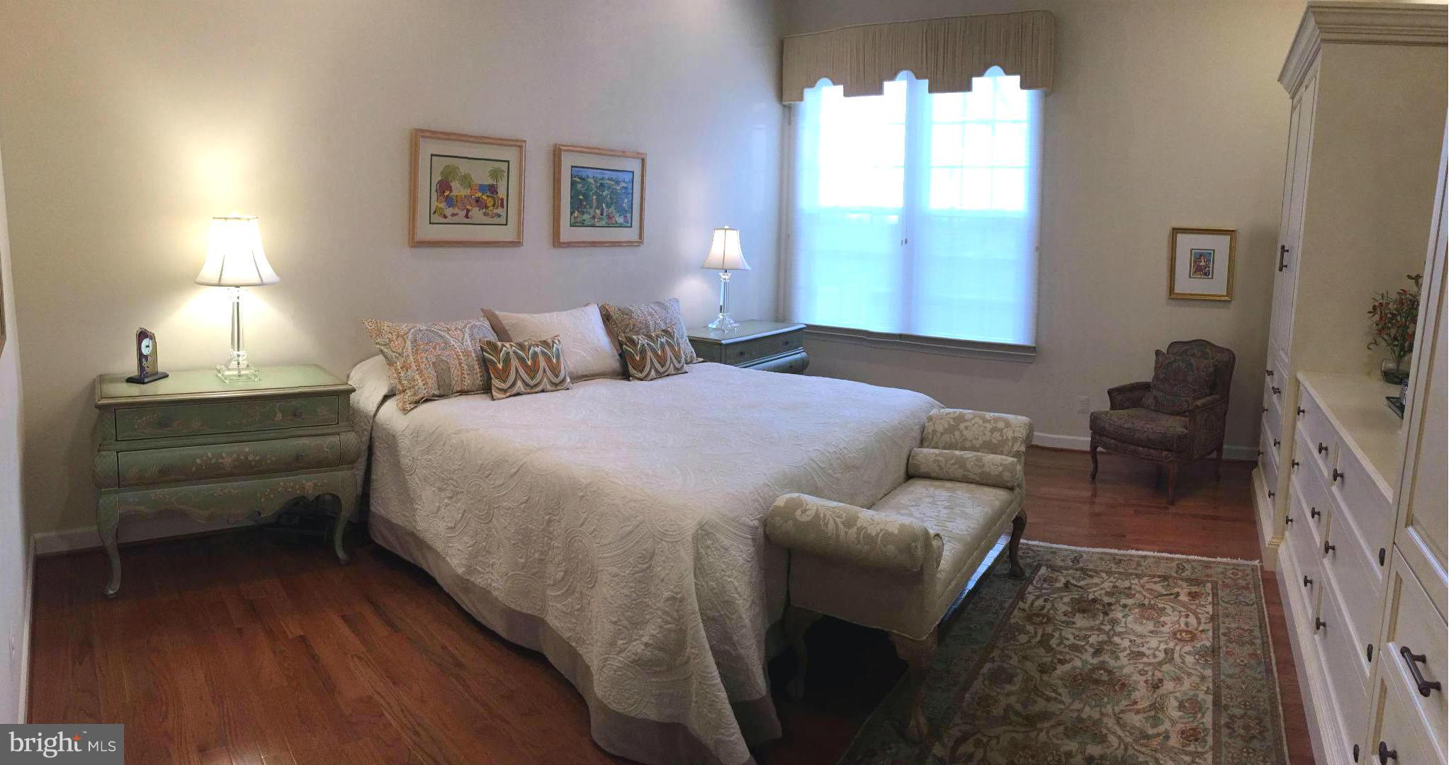 8319 Meadowsweet Road Pikesville, MD 21208 - Photo 12 of 29 Master Bedroom