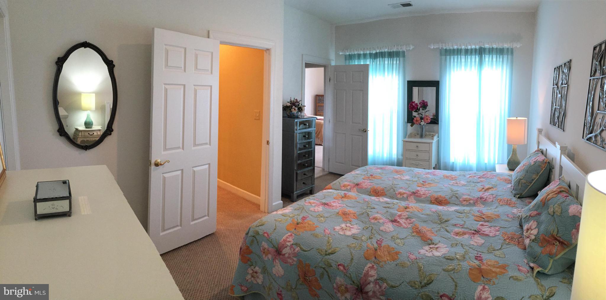 8319 Meadowsweet Road Pikesville, MD 21208 - Photo 20 of 29 Bedroom #2 - Upper Level
