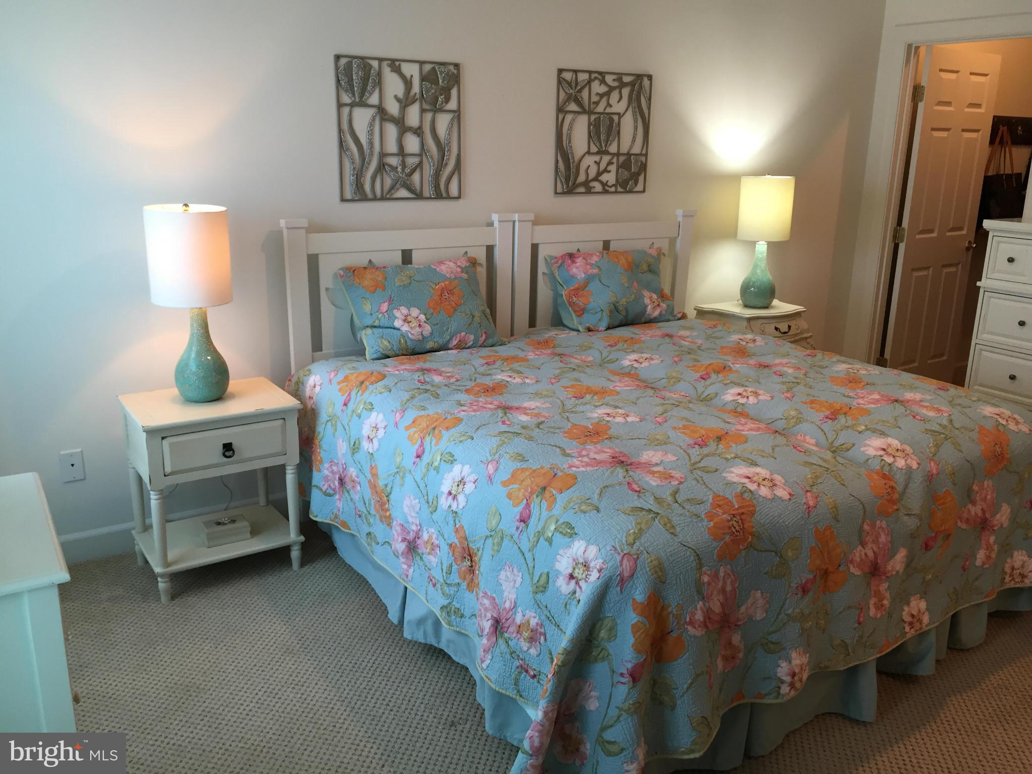 8319 Meadowsweet Road Pikesville, MD 21208 - Photo 21 of 29 Bedroom #2 -Upper Level