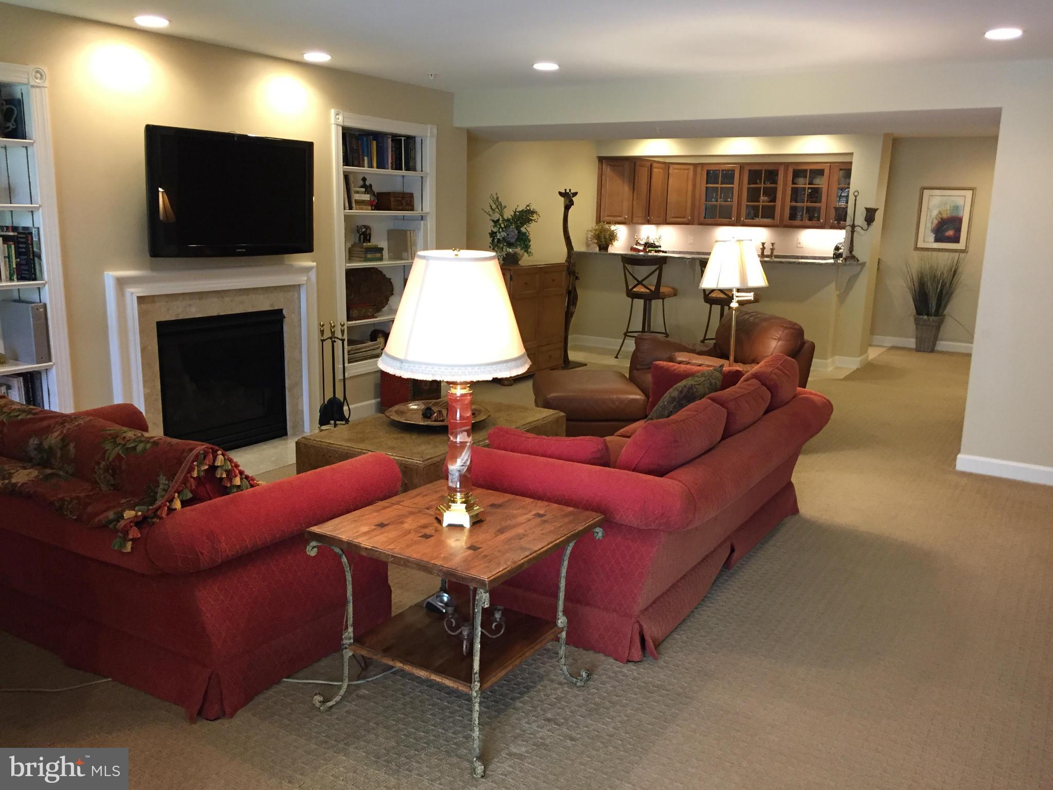 8319 Meadowsweet Road Pikesville, MD 21208 - Photo 23 of 29 Family Room - Lower Level