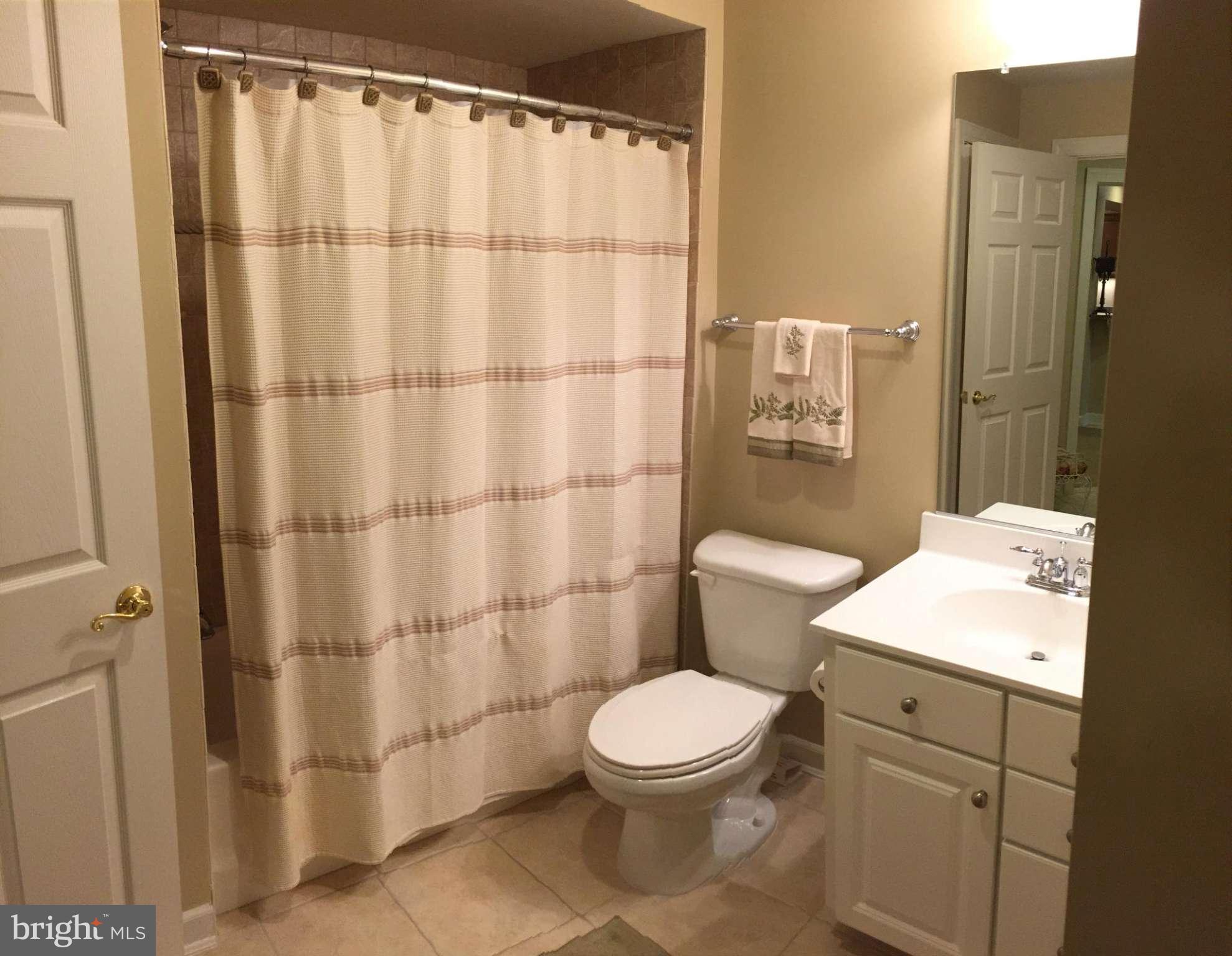 8319 Meadowsweet Road Pikesville, MD 21208 - Photo 24 of 29 Full Bath - Lower Level