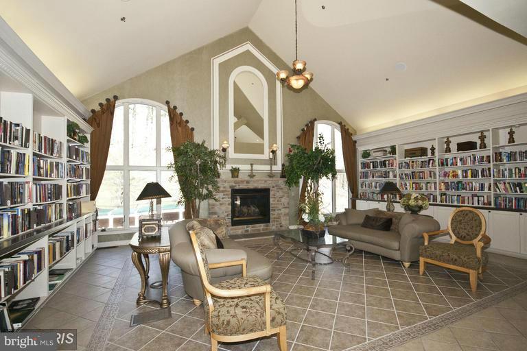 8319 Meadowsweet Road Pikesville, MD 21208 - Photo 26 of 29 Club House Interior