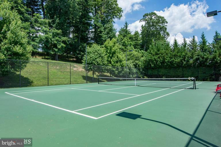 8319 Meadowsweet Road Pikesville, MD 21208 - Photo 28 of 29 Tennis Courts - Two in Community