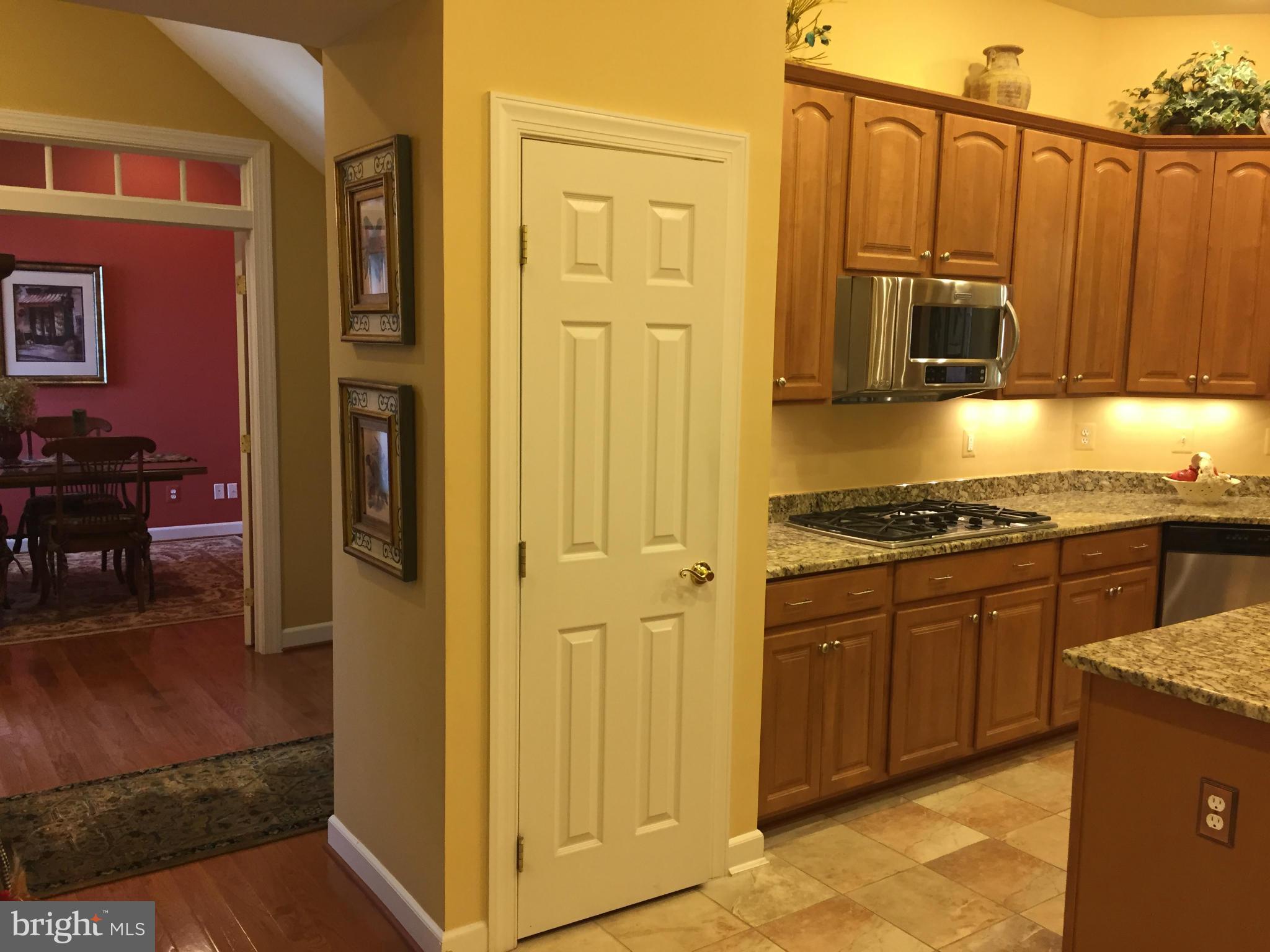 8319 Meadowsweet Road Pikesville, MD 21208 - Photo 4 of 29 Kitchen and Formal Dining Room