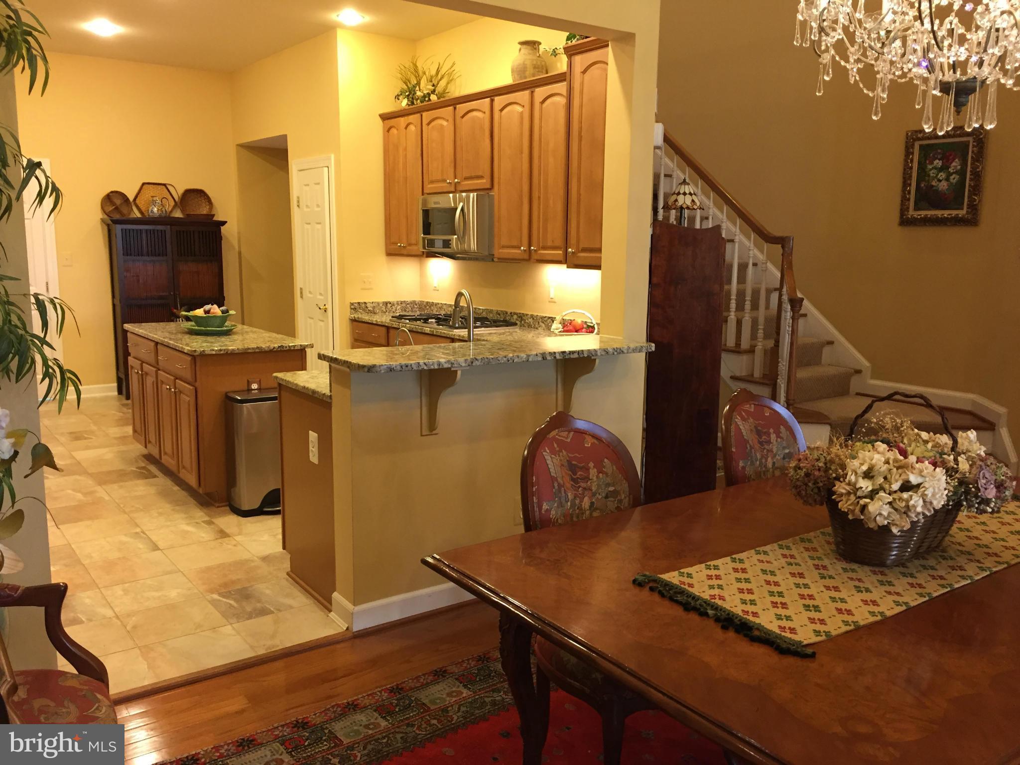 8319 Meadowsweet Road Pikesville, MD 21208 - Photo 7 of 29 Dining Room
