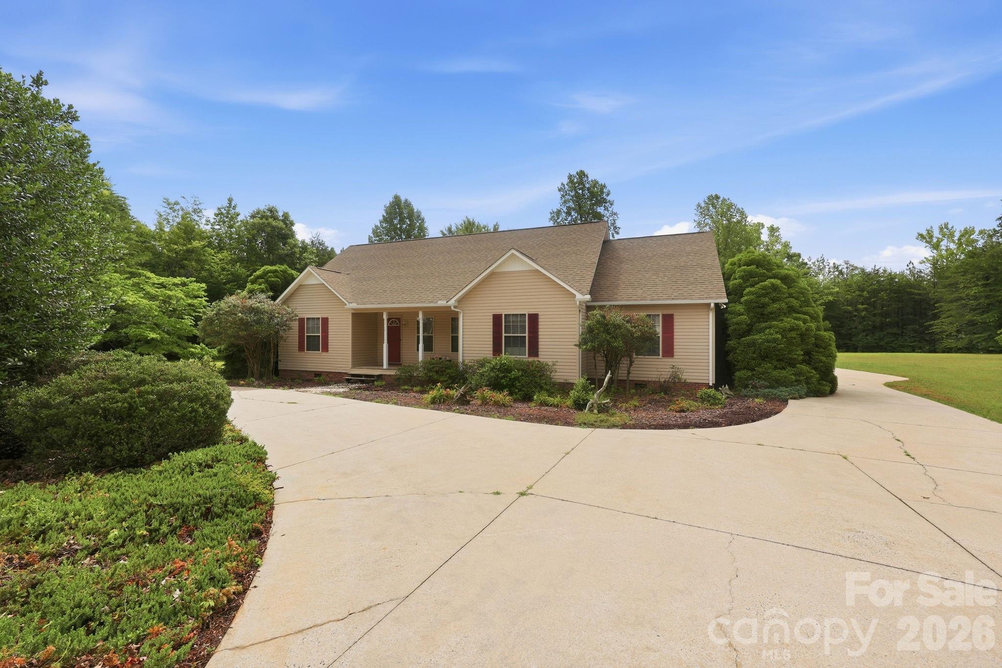 555 Brown Acres Road Salisbury, NC 28146 - Photo 2 of 40