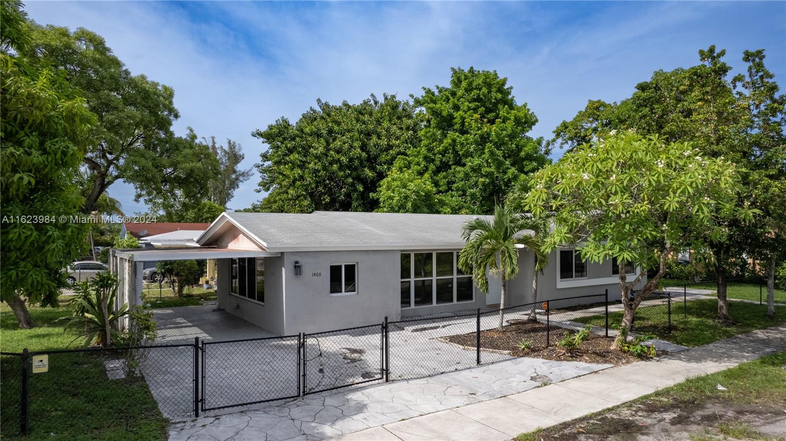 1400 Northwest 9th Ave  