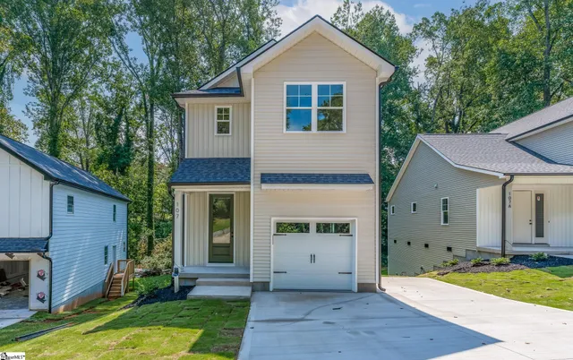 $328,900 | 107 Elcon Drive, Greer, SC 29650