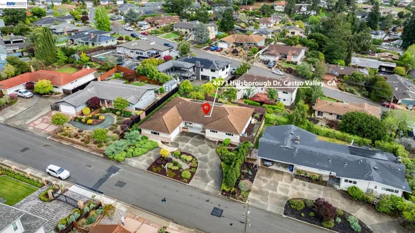 $1,399,000 | 4473 Hillsborough Drive, Castro Valley, CA 94546