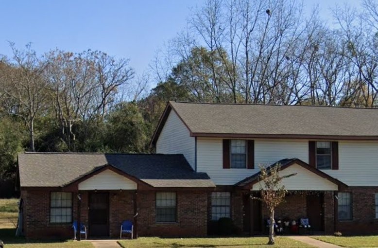 102 Mountain View Court Hamilton, GA 31811 - Photo 3 of 6 a front view of a house with a porch