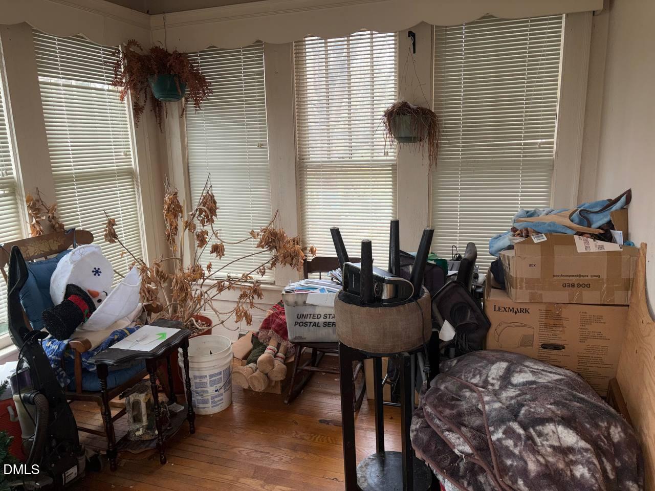 414 Raleigh Road Oxford, NC 27565 - Photo 12 of 24 a bathroom with a sink and a mirror